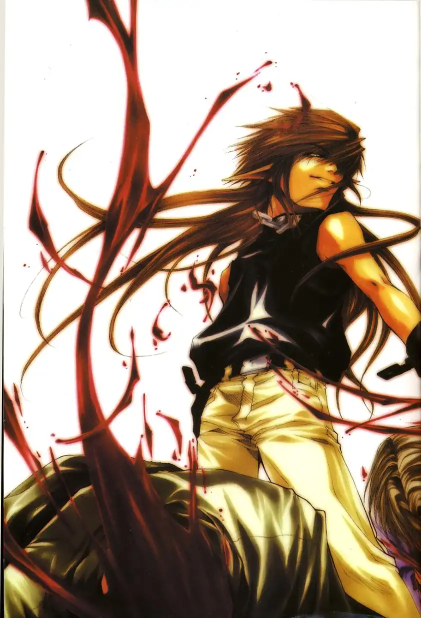 Saiyuki Gaiden Chapter 16 3